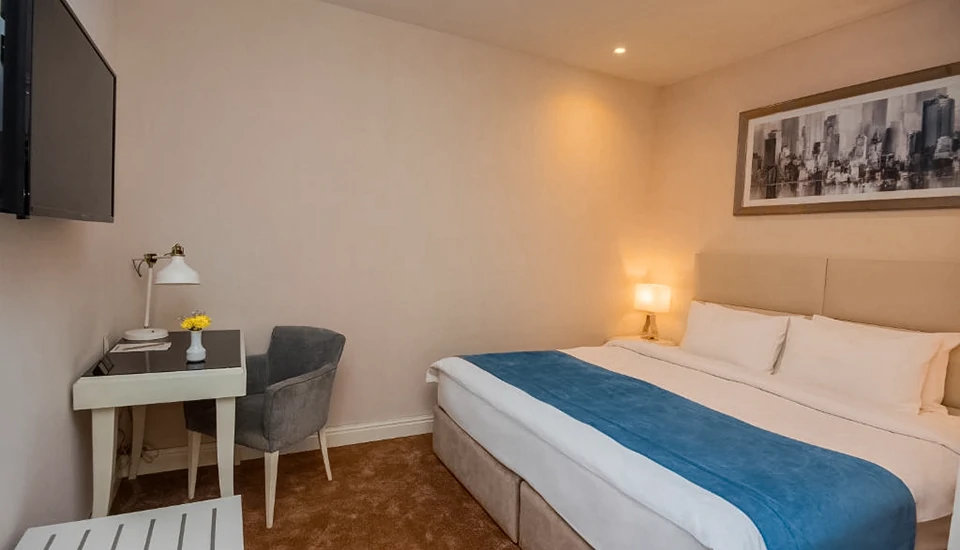 هتل سیتی اونیو تفلیس